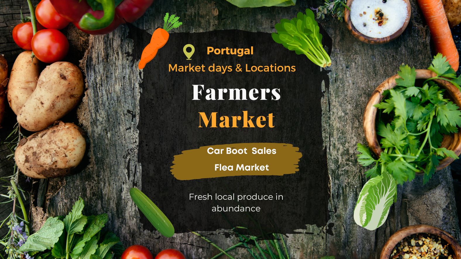Portugal Market Days & Locations